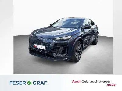 Gebraucht Audi Q6 Sportback e-tron