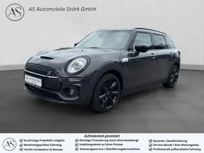 Gebraucht Mini Cooper S Clubman 192 PS (141 kW) 2020 Thunder grey metallic Kombi
