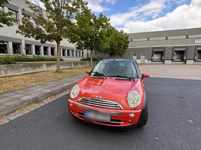 Gebraucht Mini One Cabriolet