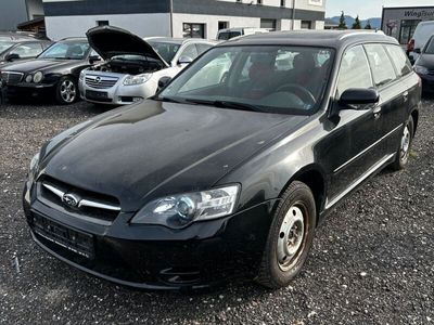 gebraucht Subaru Legacy Kombi/ Outback 2.5/4X4/SCHALTER/