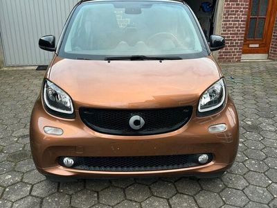 gebraucht Smart ForTwo Coupé 