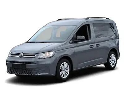 Gebraucht VW Caddy R 2024 Grau Van / Kleinbus