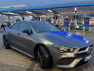 Mercedes CLA220