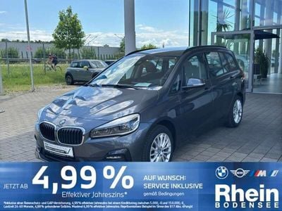 BMW 218 Gran Tourer