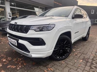Gebraucht Jeep Compass Altitude 131 PS (96 kW) 2023 Weiß SUV