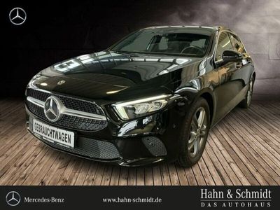 gebraucht Mercedes A200 A 200Kompaktlimousine Progressive/Navi/Autom. LED