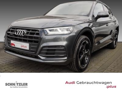 gebraucht Audi Q5 Q5 TFSI e SportS line 50 TFSIe quattro S tronic NAVI/STHZ/EPH/TEMP.+++