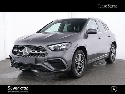 Gebraucht Mercedes GLA250 Premium 163 PS (119 kW) 2025 Grau SUV