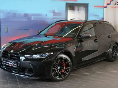 Gebraucht BMW M3 Performance 510 PS (375 kW) 2024 Black sapphire (475) Kombi