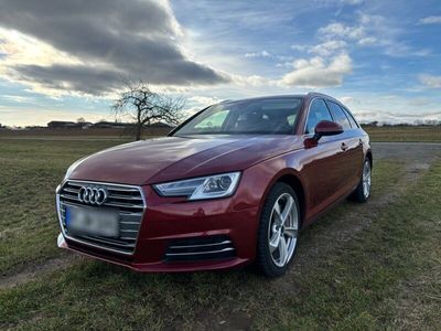 gebraucht Audi A4 2.0 TDI 140kW ultra sport Avant sport