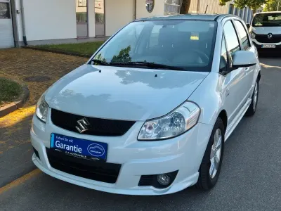 Gebraucht Suzuki SX4