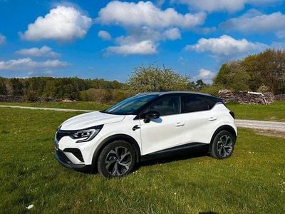 Usata Renault Captur Bose Edition 160 CV (117 kW) 2021 Bianco SUV