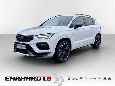 Gebraucht Cupra Ateca VZ 300 PS (220 kW) 2023 Weiß SUV