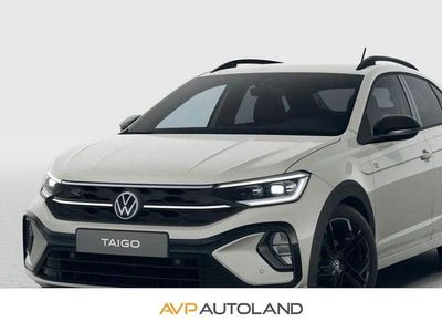 Neu VW Taigo R-line 150 PS (110 kW) 2026 Grau SUV