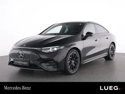 Brugt Mercedes 350 AMG 260 kW (354 HK) 2026 Sort Sedan