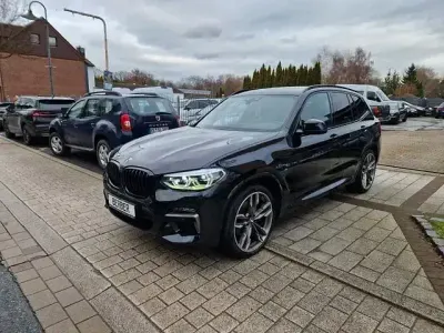 Second-hand BMW X3 Sport Line 162 CP (119 kW) 2003 Andere SUV