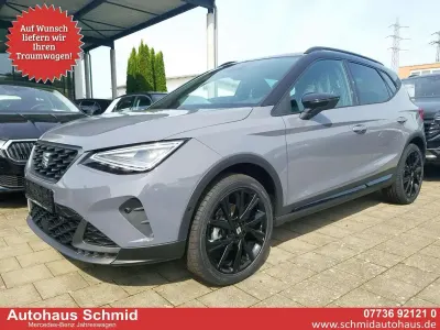 Nuova Seat Arona Black Edition 116 CV (85 kW) 2025 Grigio SUV