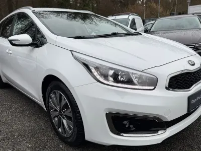 Gebraucht Kia Ceed Sportswagon