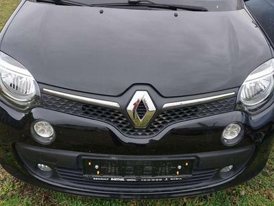Gebraucht Renault Twingo 90 PS (66 kW) 2018 Schwarz Kleinwagen