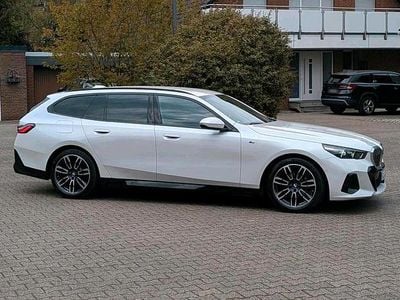 Używany BMW 520