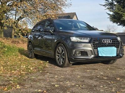 Gebraucht Audi Q7 Ambiente 374 PS (275 kW) 2016 Grau SUV