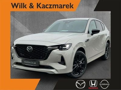 Neu Mazda CX-60 Homura-Line 328 PS (241 kW) 2026 Beige SUV