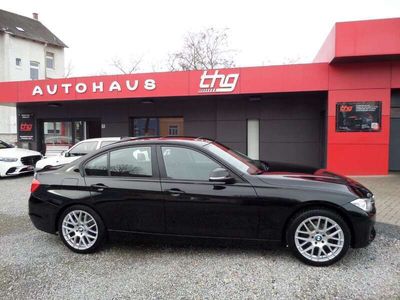 gebraucht BMW 316 d Lim AUTOMATIK-NAVI-SCHIEBEDACH-18 ZOLL-AHK