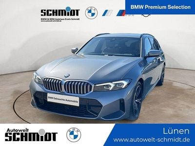 Second-hand BMW 318 M Sport 156 CP (114 kW) 2025 Gri Break