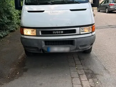 Second-hand Iveco Daily 2004 Alb Break