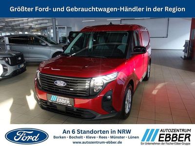 Used Ford Transit Limited 101 HP (74 kW) 2023 Red Sedan