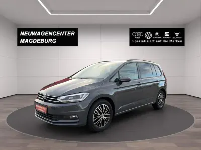 Brugt VW Touran Comfortline 150 HK (110 kW) 2024 Grå MPV