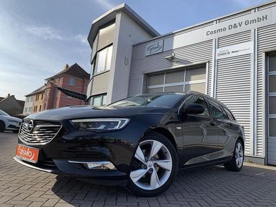 Gebraucht Opel Insignia 165 PS (121 kW) 2020 Schwarz Limousine