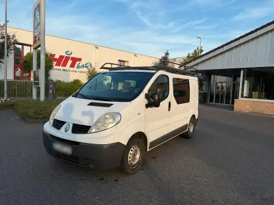 Gebraucht Renault Trafic