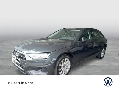 Gebraucht Audi A4 204 PS (150 kW) 2023 Grau Kombi