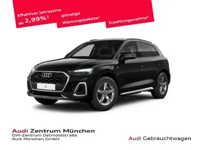 Gebraucht Audi Q5