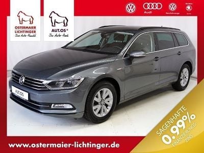 Gebraucht VW Passat Comfortline 150 PS (110 kW) 2015 Grau metallic Kombi