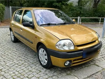 Gebraucht Renault Clio
