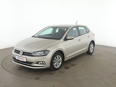 Grau Gebraucht 2018 VW Polo Highline Limousine | 14.650 € (Fairer Preis)
