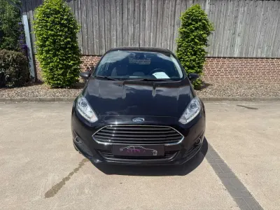 Gebraucht Ford Fiesta