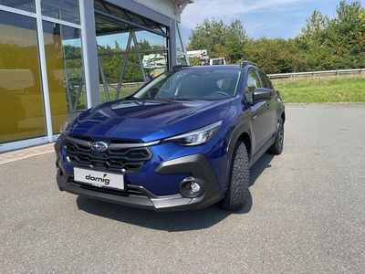 Gebraucht Subaru Crosstrek Comfort 136 PS (100 kW) 2025 Sapphire blue SUV