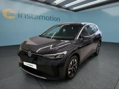 Brugt VW ID.4 Pro 150 kW (204 HK) 2022 Grå SUV