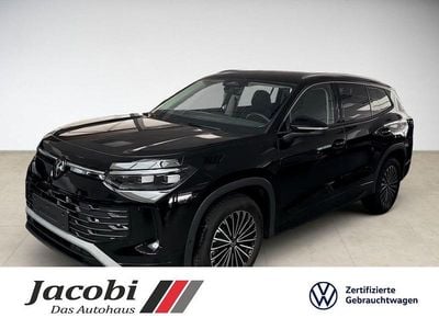 Usata VW Tayron Elegance 150 CV (110 kW) 2025 Nero SUV