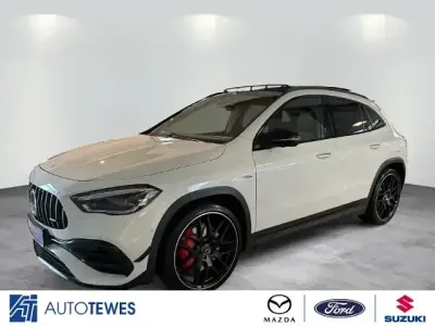 Gebraucht Mercedes GLA45 AMG