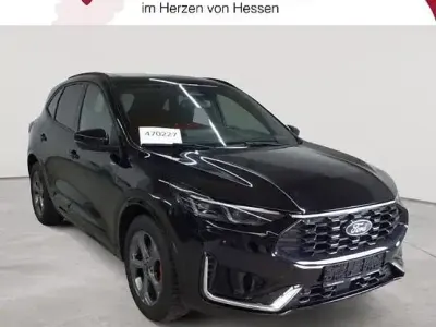 Gebraucht Ford Kuga ST-Line X 150 PS (110 kW) 2025 Schwarz SUV