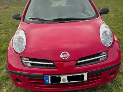 Gebraucht Nissan Micra