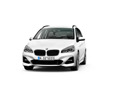 Gebraucht BMW 218 Gran Tourer Efficient Dynamics 150 PS (110 kW) 2026 Van / Kleinbus