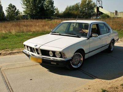 gebraucht BMW 735 i e23 Blechnase mit Vollausstattung, 5-Gang Note 3+