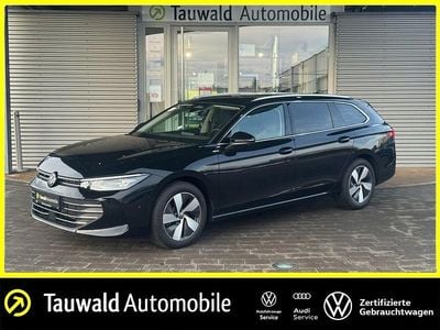 Gebraucht VW Passat Business 150 PS (110 kW) 2025 Schwarz Kombi