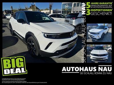 Second-hand Opel Mokka Ultimate 131 CP (96 kW) 2022 Alb SUV