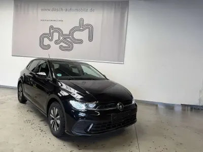 Usata VW Polo Goal 95 CV (69 kW) 2025 Nero Utilitaria